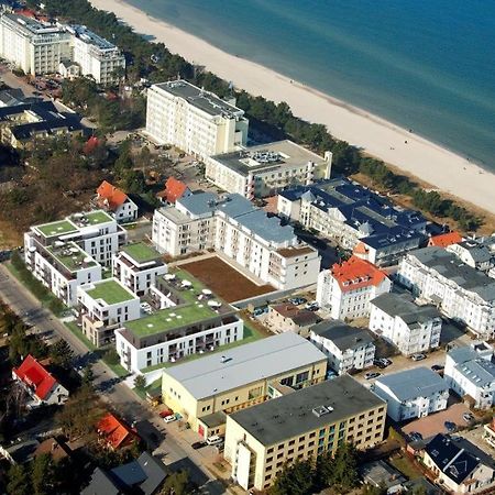 Duenenresort Binz - Ferienwohnung 4.1.6 المظهر الخارجي الصورة