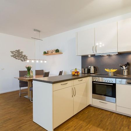 Duenenresort Binz - Ferienwohnung 4.1.6 المظهر الخارجي الصورة