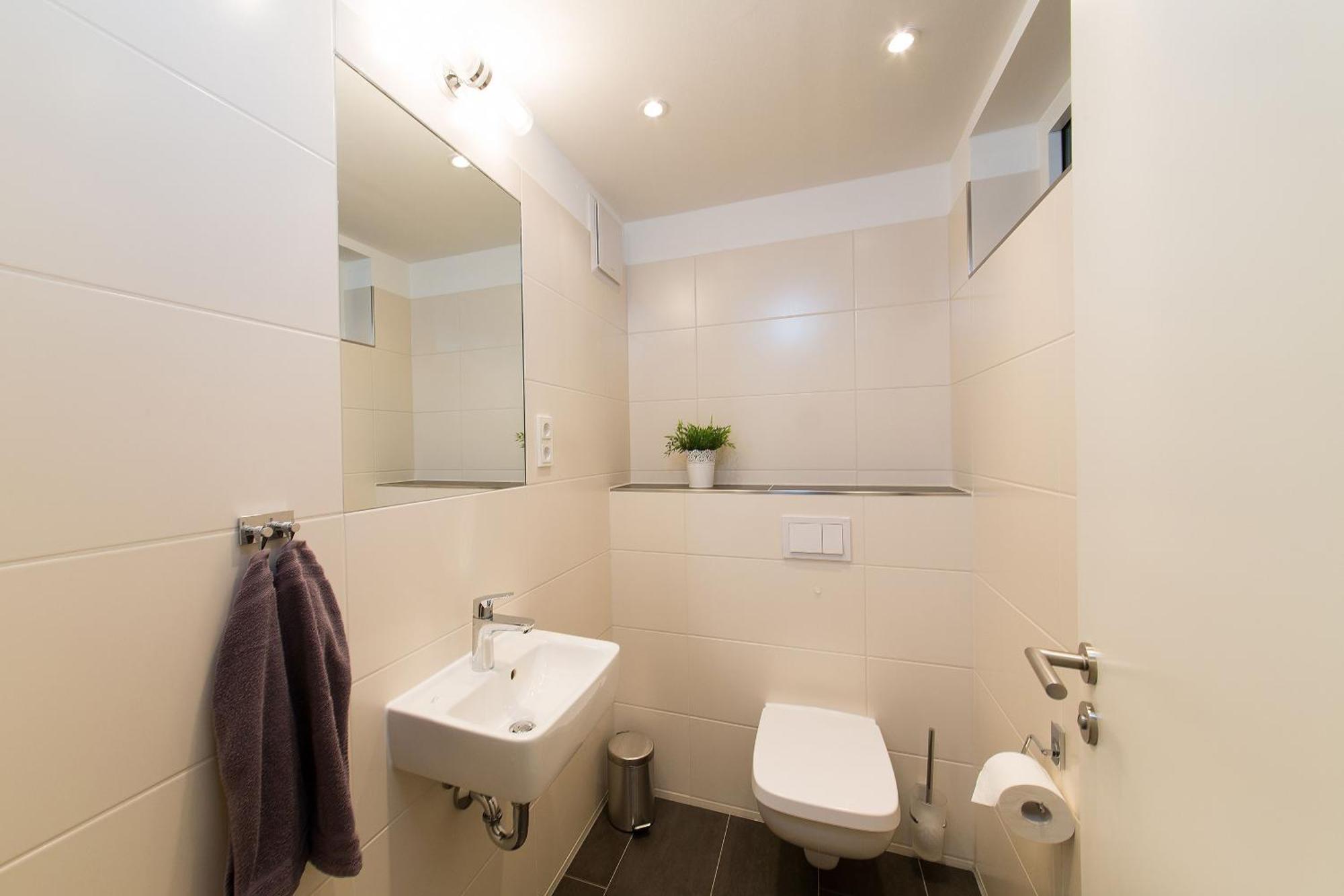 Duenenresort Binz - Ferienwohnung 4.1.6 المظهر الخارجي الصورة