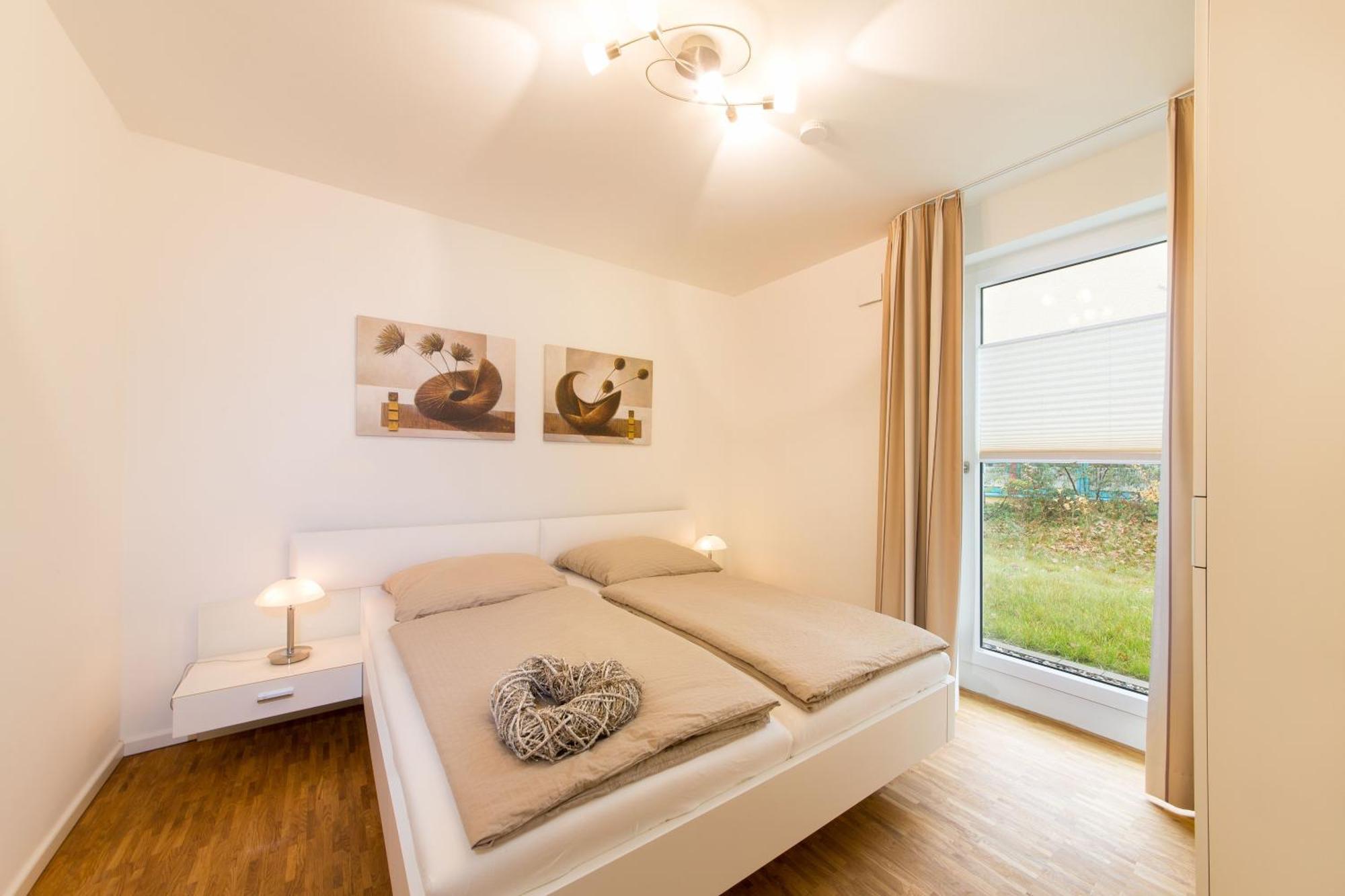 Duenenresort Binz - Ferienwohnung 4.1.6 المظهر الخارجي الصورة