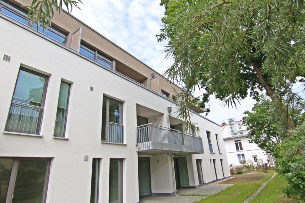 Duenenresort Binz - Ferienwohnung 4.1.6 المظهر الخارجي الصورة